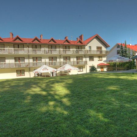 שצ'צ'ירק Pensjonat Belvedere מראה חיצוני תמונה